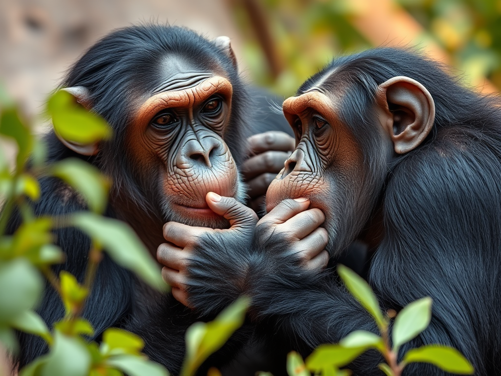 සදාචාරය අපේ සහජ උරුමයක් වුණේ&nbsp;කෙසේද?