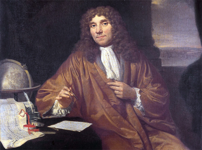 මයික්‍රස්කෝපය බිහිවීමට පෙර කුඩාම ජීවී විශේෂය වුණේ&nbsp;මැක්කන්ය