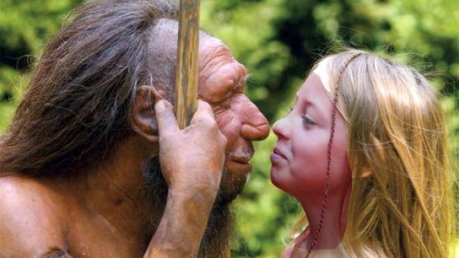 නියැන්ඩර්තාල් මානවයෝ සහාවාසයෙන් අපේ මුතුන් මිත්තන් හා සම්මිශ්‍ර‍ණය&nbsp;වුණා