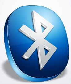 Bluetooth symbol