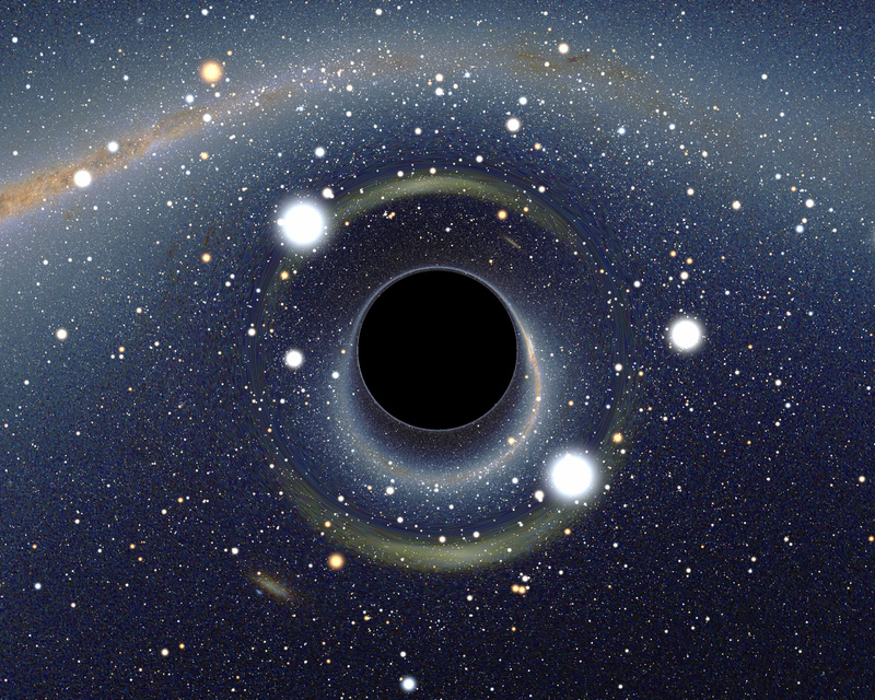 අභ්‍යවකාශයේ කළු කුහර (black holes)අධ්‍යයනයට සාගර දියසුළි&nbsp;පිහිට