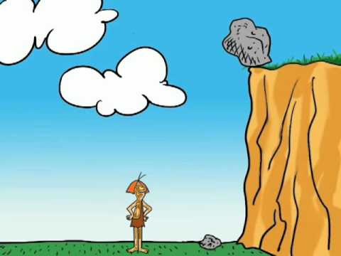 ගල්ගෙඩියකටත් ශක්තිය තියෙනවා