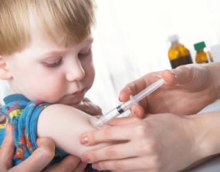 Measles-vaccine