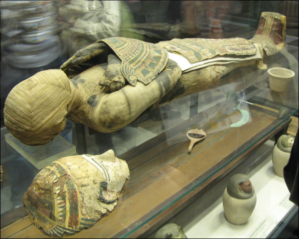 මළ මිනී මමී ලෙස සංරක්ෂණය කිරීමේ රහස්&nbsp;හෙළිවෙයි