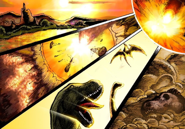 මහා නෂ්ටප්‍රාප්තවීම්: ප්‍රධාන&nbsp;සිද්ධාන්ත