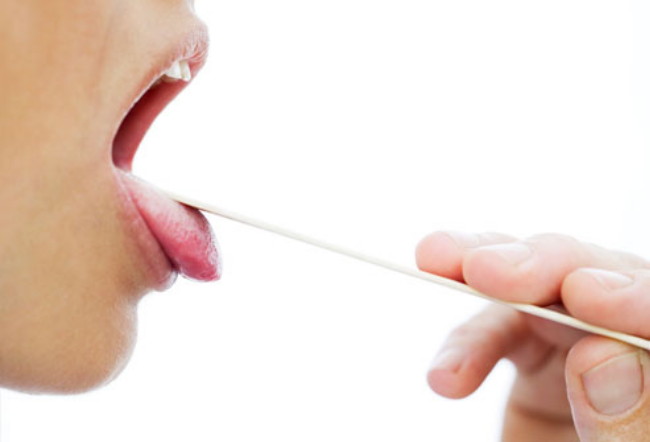 උගුර කසනවාට ගන්නා ලොසින්ජරයේ රසායන&nbsp;ක‍්‍රියාවලිය