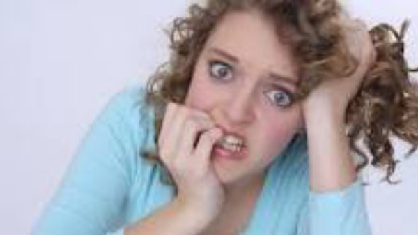 නිය සැපීම කාංසාවෙන් නොව පාරප‍්‍රාප්තවාදයෙන් (Perfectionism)&nbsp;මතුවෙන්නක්