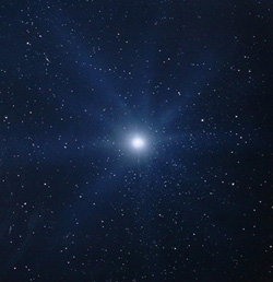 ධවල වාමන තාරකාවක්