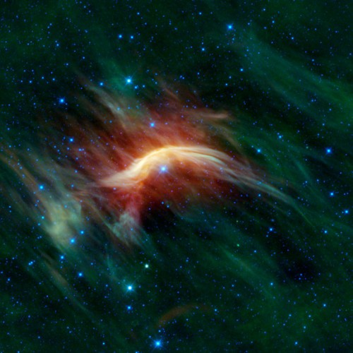 පළාගිය තරුව, ශේටා ඔපියුචි(Zeta Ophiuchi)&nbsp;II