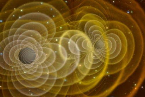 ගුරුත්වාකර්ෂණීය තරංග (Gravitational Waves)සොයාගැනීම වැදගත්&nbsp;ඇයි?