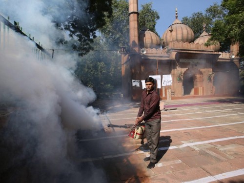 ලෝකයේ ‘‘මෙගා’’ නගර ඩෙන්ගු අනතුර තවත්&nbsp;වැඩිකරයි