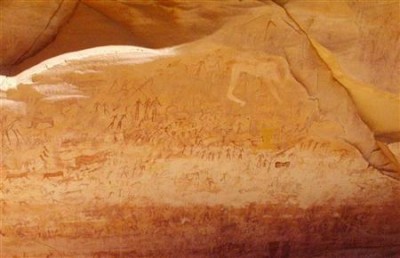 To match interview EGYPT-DESERT/