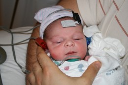 newborn hearing test