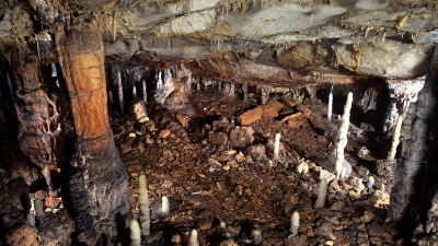 ලා ගර්මා (La Garma) යනුවෙන් හැඳින්වෙන අඳුරුලෙන