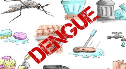 ඩෙන්ගු සම්පේ‍්‍රෂණය වන&nbsp;අන්දම