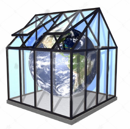 හරිතාගාර වායු පිළිබඳ කෙටි&nbsp;හැඳින්වීමක්