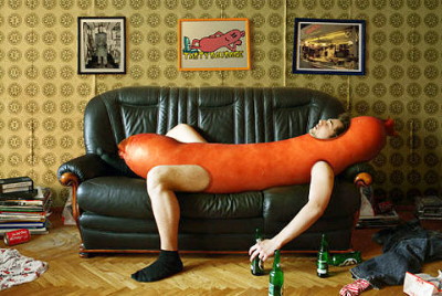 අපි වනාහි අප ආහාරයට ගන්නා දෙයින් සැදුම් ලද්දෝ&nbsp;වෙමු