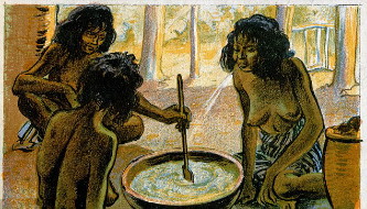 මත්පැන හා අප අතර වසර 9000 ක ආදර&nbsp;කතාව