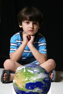 පෘථිවියේ භ‍්‍රමණය හිටි අඩියේ නතර&nbsp;වුණොත්…?