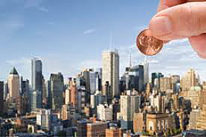 අහස සූරන මැදුරකින් වැටෙන කාසියක් වැදී කෙනෙකු&nbsp;මියයාවිද?