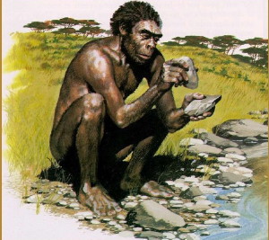 මානව වංශ කතාව II&nbsp;කොටස