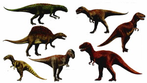 ඇත්තටම ඩයිනසෝරයන් ආහාරයට ගන්න ඇත්තේ&nbsp;මොනවාද?