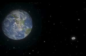 පෘථිවි ආසන්නයේ ග‍්‍රහක සොයා&nbsp;යාම