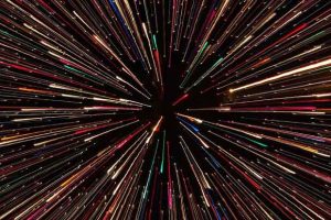 ආලෝකයේ වේගයෙන් අපෙන් ඈත්ව යන&nbsp;මන්දාකිණි