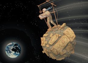 වසර 12,000 පෙර අතුරුදන් වූ අතිශය දියුණු&nbsp;ශිෂ්ඨාචාරයක්?