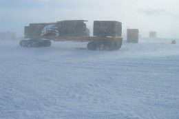 ඇන්ටාක්ටික් හිම මල් අතුරුදන්වීම මුහුදු මට්ටම ඉහළයාමට බලපාන&nbsp;අන්දම