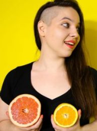 යෞවනියකගේ පියයුරු ප‍්‍රමාණ දෙකක් විය&nbsp;හැකිද?