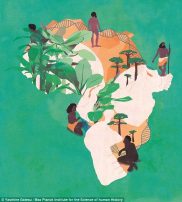 මානව වර්ගයාට එක් තනි උපන් ස්ථානයක් නැතැයි විද්‍යාඥයෝ&nbsp;කියති