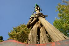 පෞරාණික වන්‍ය වෘත්තිකයෝ(Foresters)