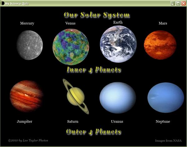 Image result for 4 inner terrestrial planets