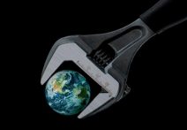 දේශගුණ විපර්යාස මැද දිවි ගෙවීම: පෘථිවි ගෝලය ඉංජිනේරු ශිල්පීය වශයෙන් වෙනස් කළ යුතු&nbsp;වේද?