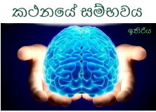 ඔබේ මොළය හඳුනාගන්න: කථනයේ&nbsp;සම්භවය