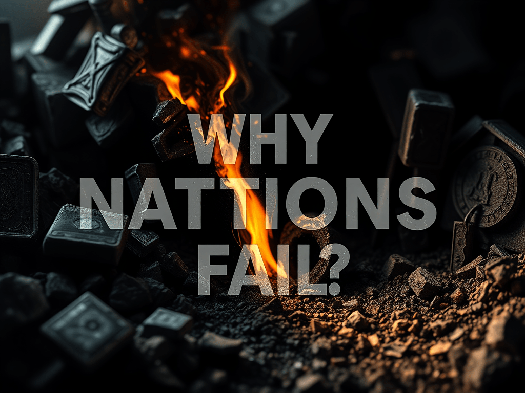 ජාතීන් අසමත් වෙන්නේ&nbsp;ඇයි?