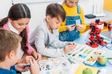 විද්‍යා, තාක්ෂණ ඉංජිනේරු සහ ගණිත අධ්‍යාපනය යනු&nbsp;කුමක්ද?