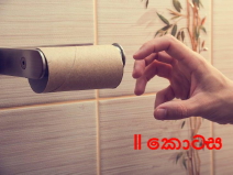 සියල්ලෙහි සුලමුල 35 : වැසිකිලි කඩදාසි කාගේ&nbsp;නිමැවුමක්ද?