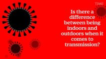 වෛරසය නිවසින් බැහැරව ආසාදනය වීම ගැන විශේෂඥයන් කියන&nbsp;දේ