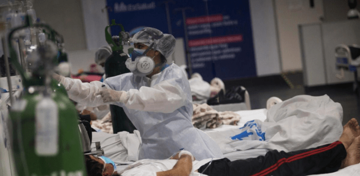 පූර්ණ අවධානය කොවිඩ් -19ට යොමුවෙද්දී,  ඖෂධ-ප්රතිරෝධී ආසාදන හිස&nbsp;ඔසවයි