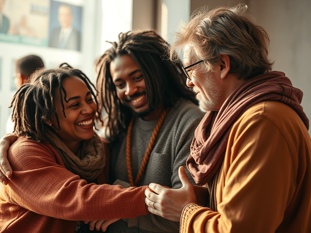 මිත්රත්වයේ පරිණාමීය සම්භවය