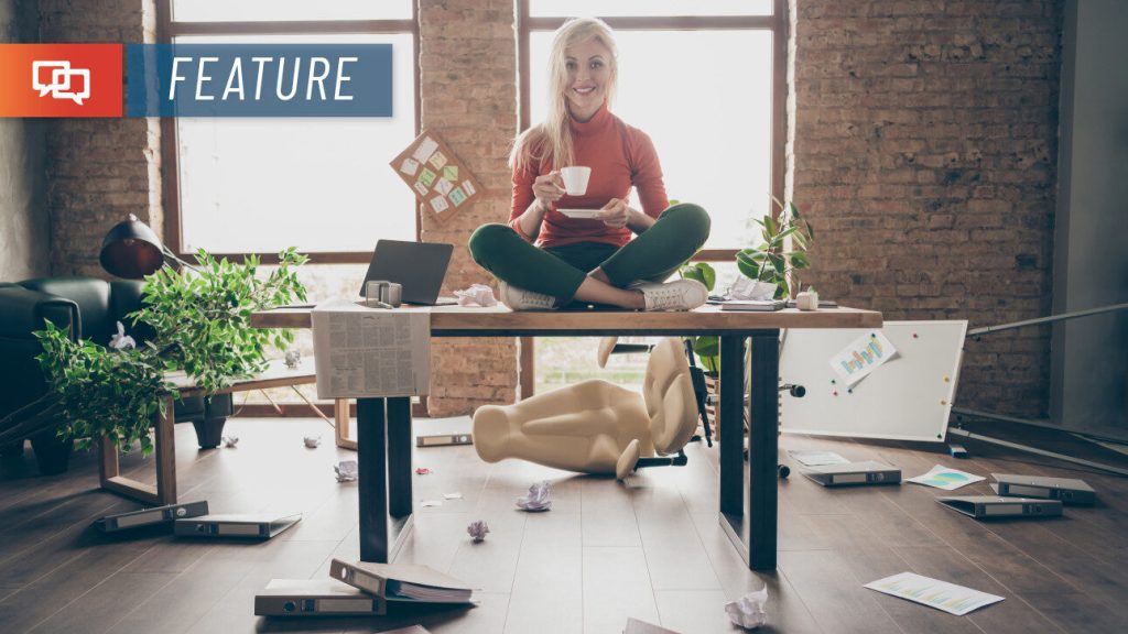 ‘ප්‍රතිඑන්ට්‍රොපි’ සංකල්පයෙන් ඔබට ප්‍රතිසංවිධිත&nbsp;ජීවිතයක්!