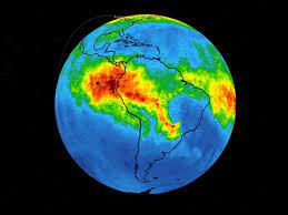 පෘථිවියේ දේශගුණය