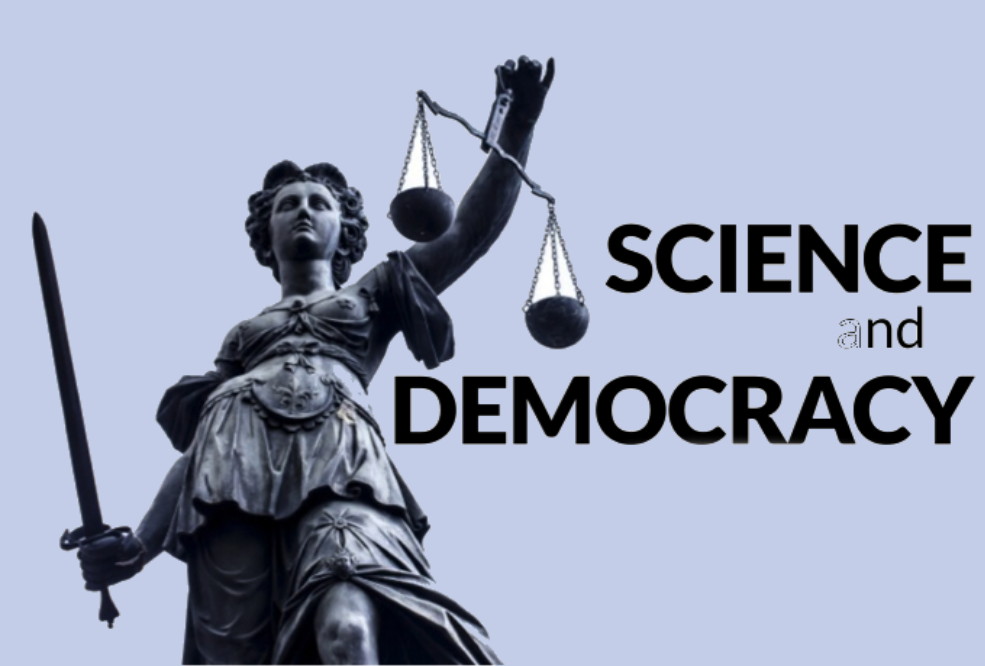 විද්‍යාව හා ප්‍රජාතන්ත්‍රවාදය