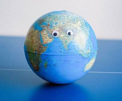 ග්‍රහ ලෝක රවුම් හැඩයක් ගන්නේ&nbsp;ඇයි?