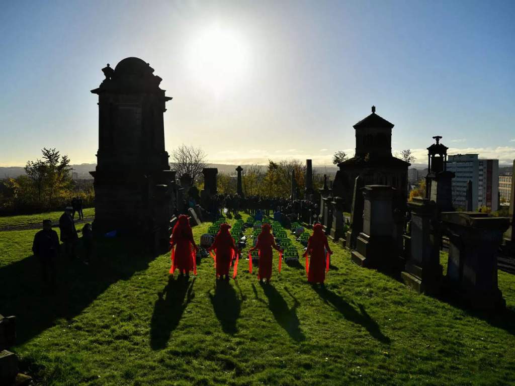 COP26 රාජ්‍ය නායක සමුළුව: අපේක්ෂා හරියාකාරව සාර්ථක කර ගැනීමට අපොහොසත්වූ ව්‍යායාමයක්&nbsp;?