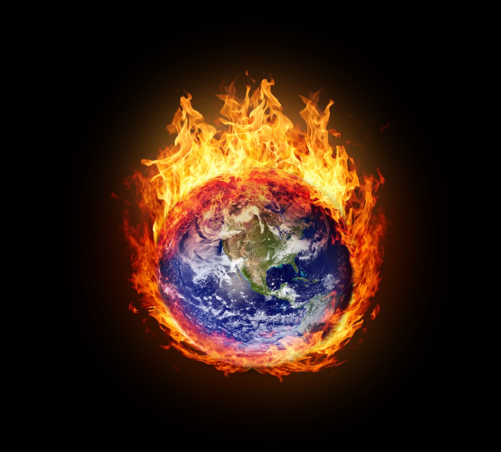 ගෝලීය උණුසුම්වීම යනු කුමක්&nbsp;ද?