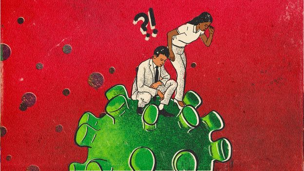 ලොවට ජීවිත මිලියන ගණනක්  අහිමි කළ, කොවිඩ් ගැන ව්‍යාජ&nbsp;කතාන්දර