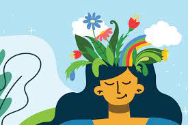 මානසික සෞඛ්‍යය ගැන තමන්ටම යමක් කළ හැකිය යන  සරල විශ්වාසය, යහපැවැත්ම සමඟ සම්බන්ධයයි&nbsp;දැක්වේ